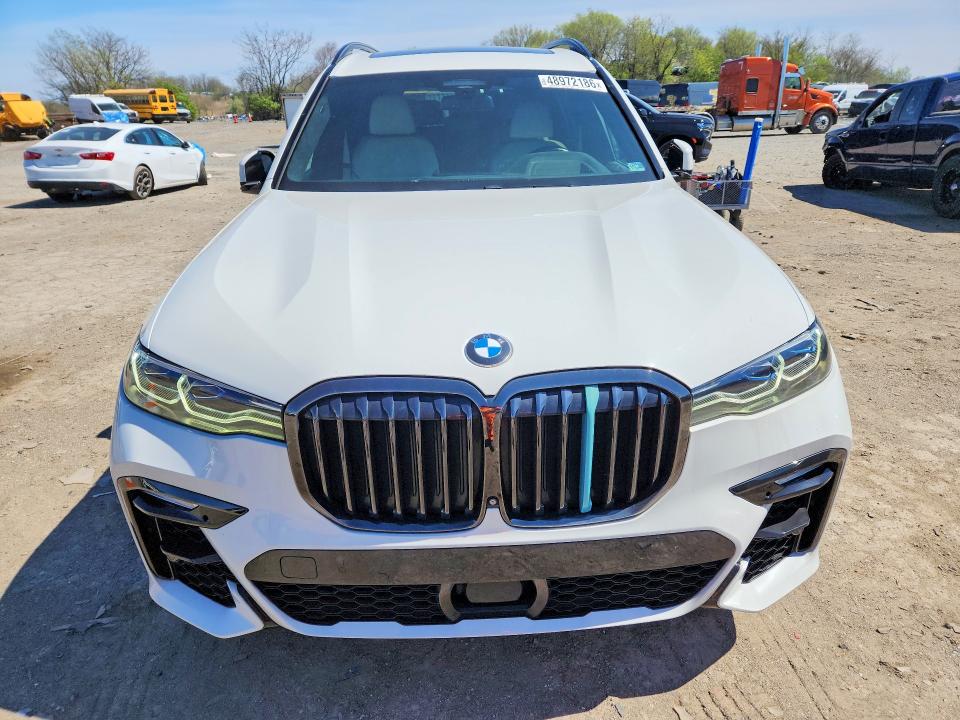Продажа на аукционе авто 2020 Bmw X7, vin: 5UXCX6C01LLE35590, номер лота: 48972186
