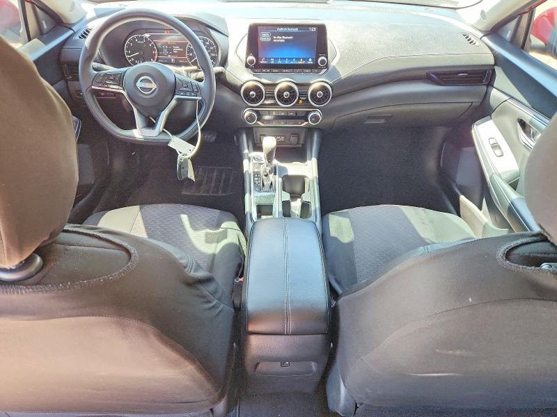 48860596 :رقم المزاد ، 3N1AB8CV7RY205132 vin ، 2024 Nissan Sentra مزاد بيع