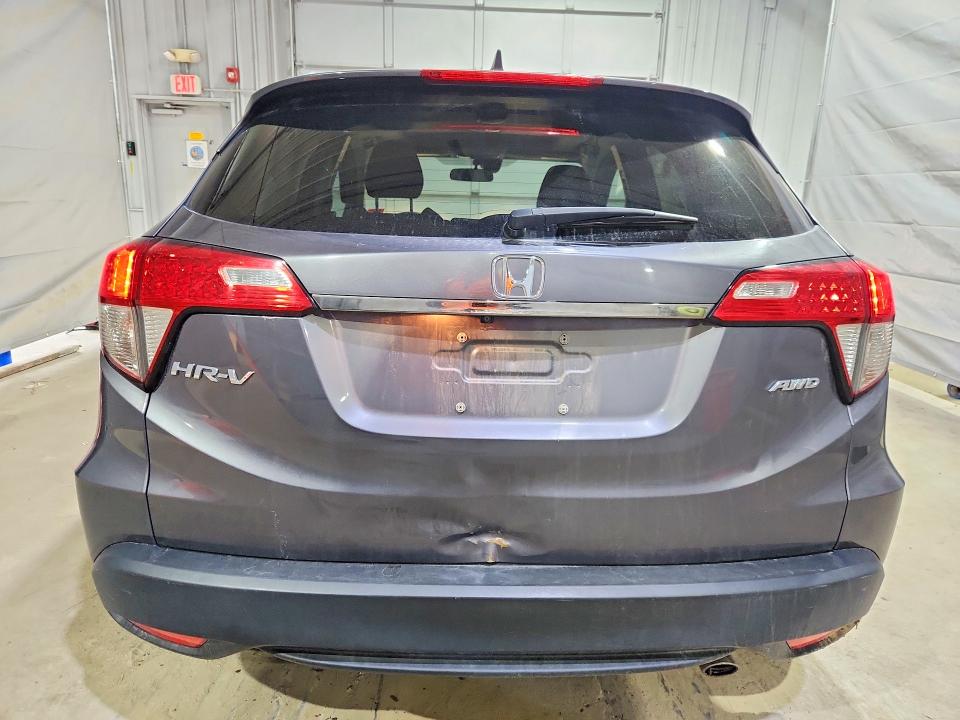 50971406 :رقم المزاد ، 3CZRU6H5XNM729216 vin ، 2022 Honda Hr-v مزاد بيع