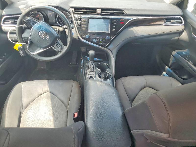 Продажа на аукционе авто 2018 Toyota Camry, vin: 4T1B31HK0JU502993, номер лота: 51314946