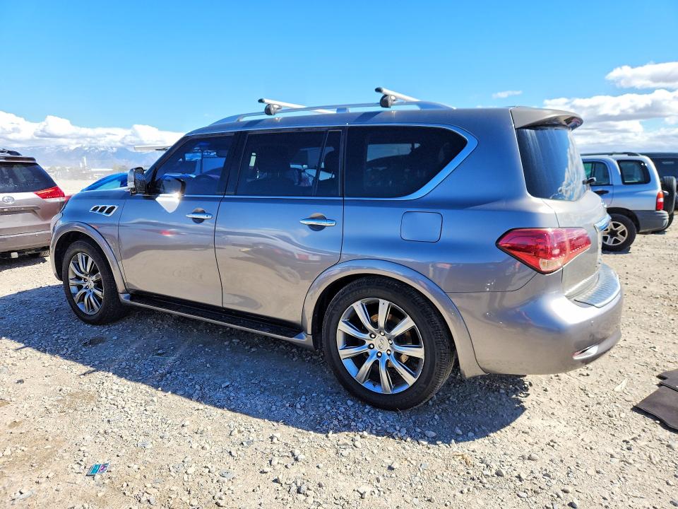 Продаж на аукціоні авто 2012 Infiniti Qx56, vin: JN8AZ2NE9C9022318, номер лоту: 49623906