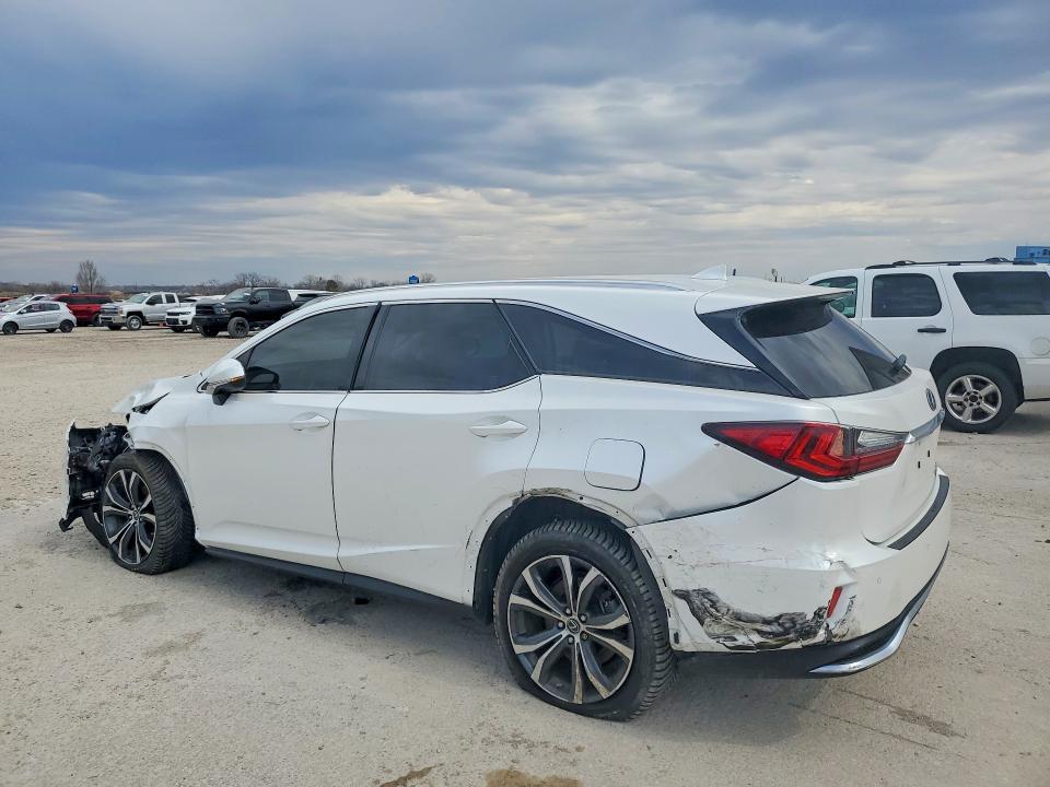 Aukcja sprzedaży 2018 Lexus Rx 350l, vin: JTJDZKCA1J2001121, numer aukcji: 49114866