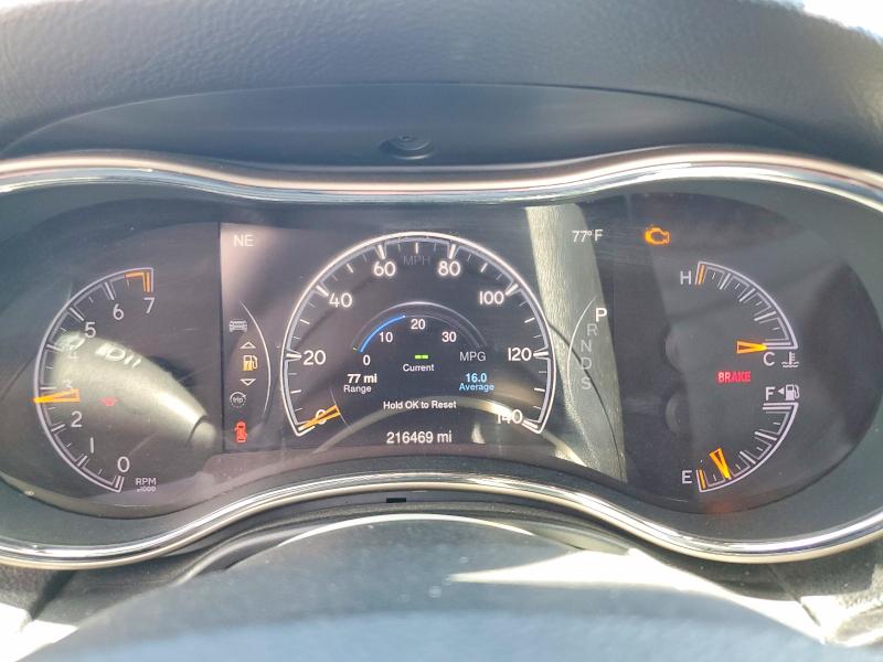 2014 Jeep Grand Cherokee მანქანა იყიდება აუქციონზე, vin: 1C4RJEAG2EC206780, აუქციონის ნომერი: 51376806