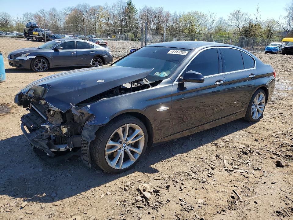 Aukcja sprzedaży 2015 Bmw 535, vin: WBA5B3C58FD546312, numer aukcji: 49141266