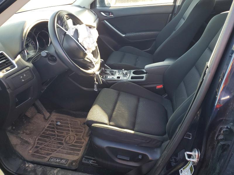 Aukcja sprzedaży 2016 Mazda Cx-5, vin: JM3KE4CY9G0718148, numer aukcji: 48838586