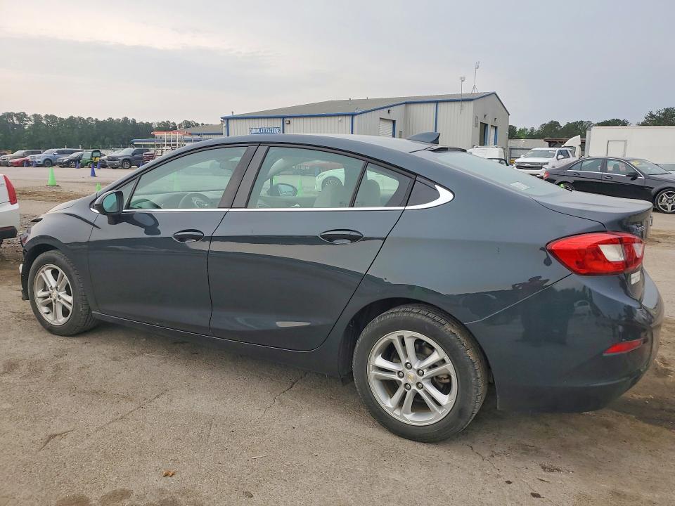 2018 Chevrolet Cruze მანქანა იყიდება აუქციონზე, vin: 1G1BE5SM8J7221449, აუქციონის ნომერი: 51275386
