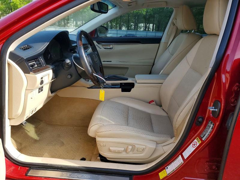 2014 Lexus Es 350 მანქანა იყიდება აუქციონზე, vin: JTHBK1GG8E2099379, აუქციონის ნომერი: 48594726