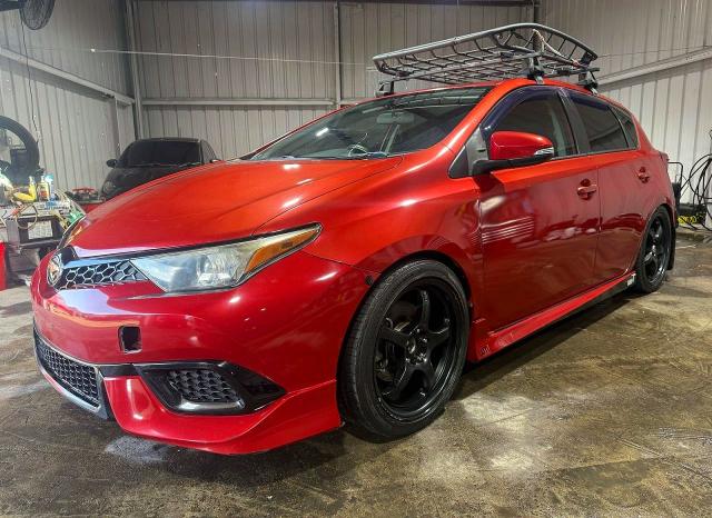Продажа на аукционе авто 2016 Toyota Scion Im, vin: JTNKARJE1GJ515111, номер лота: 50533406
