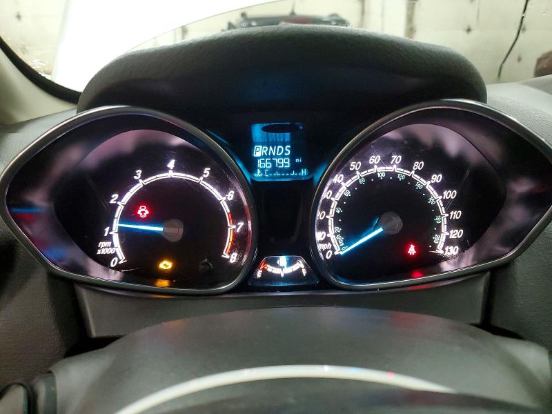 Продаж на аукціоні авто 2015 Ford Fiesta, vin: 3FADP4EJ5FM124525, номер лоту: 50683346