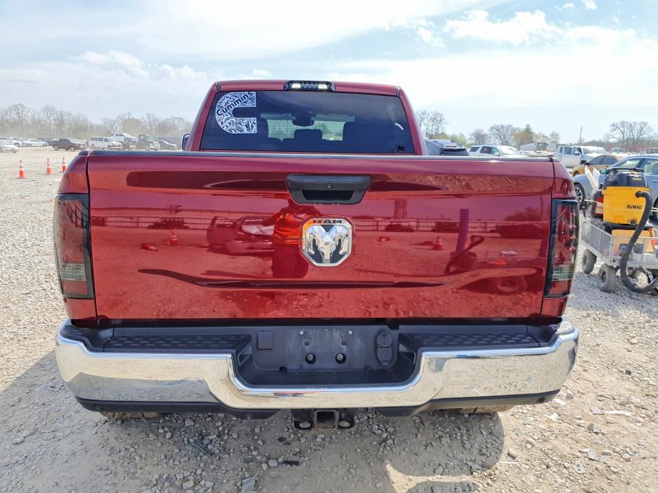 Продаж на аукціоні авто 2022 Ram 2500, vin: 3C6UR5DL4NG381015, номер лоту: 49551806