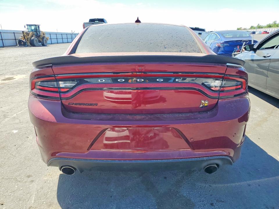 Aukcja sprzedaży 2021 Dodge Charger, vin: 2C3CDXGJ3MH666672, numer aukcji: 49634946