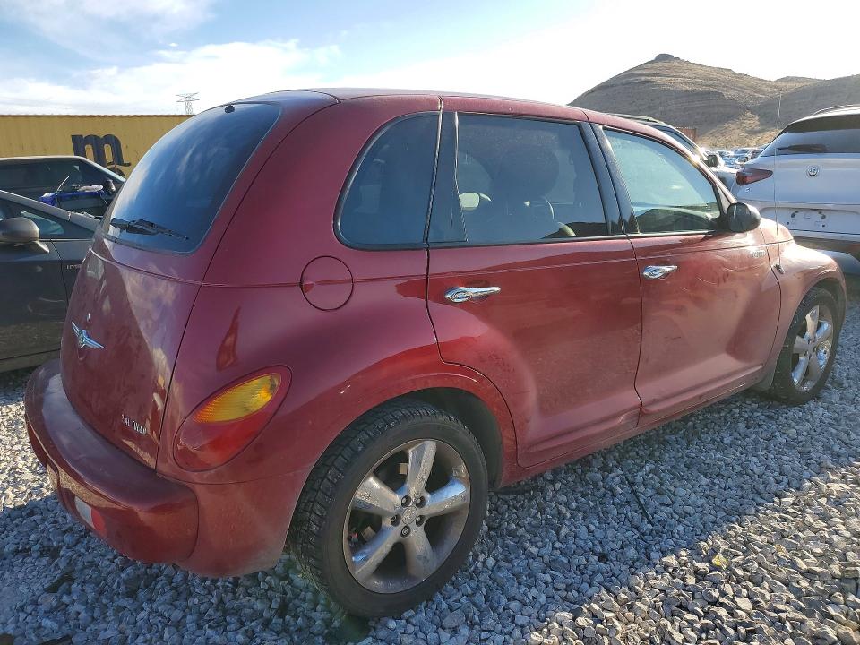 Aukcja sprzedaży 2003 Chrysler Pt Cruiser, vin: 3C8FY78G83T612322, numer aukcji: 48241496