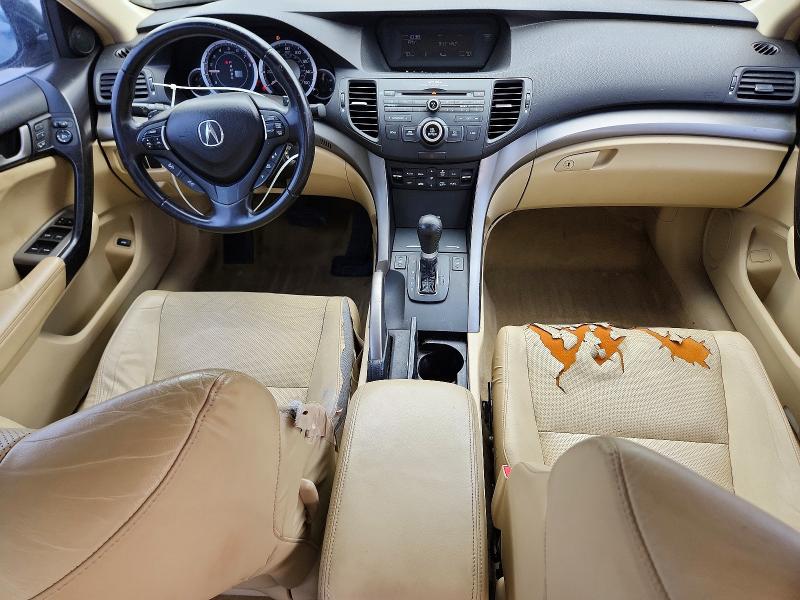 49625256 :رقم المزاد ، JH4CU26629C013707 vin ، 2009 Acura Tsx مزاد بيع