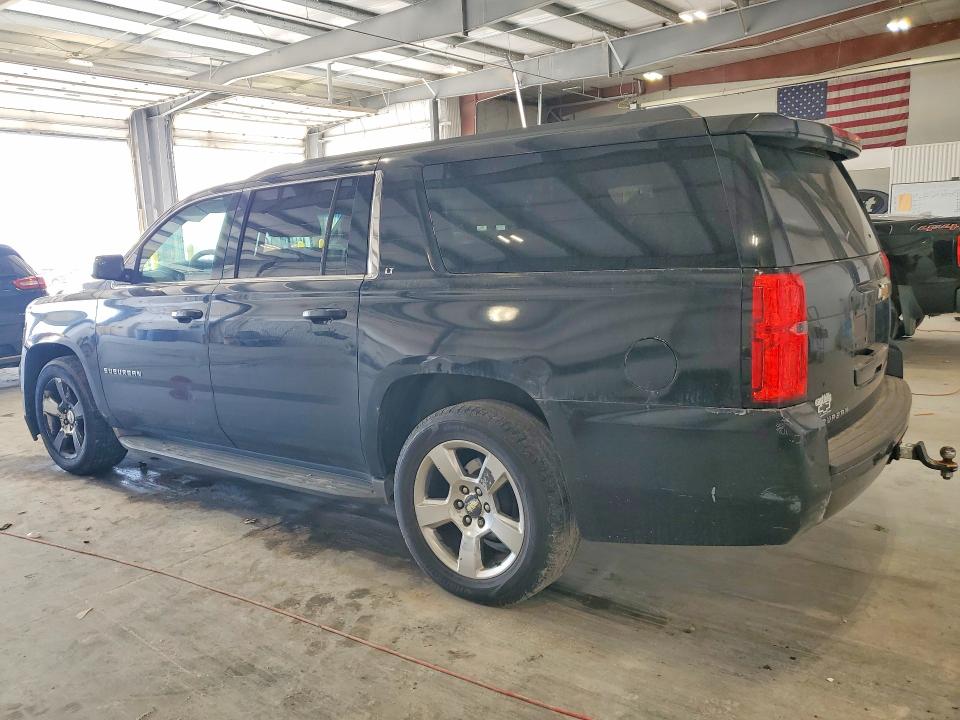 Aukcja sprzedaży 2015 Chevrolet Suburban, vin: 1GNSKJKC1FR225586, numer aukcji: 49062986