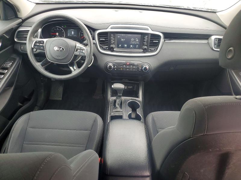Продажа на аукционе авто 2019 Kia Sorento, vin: 5XYPG4A37KG439090, номер лота: 49476966