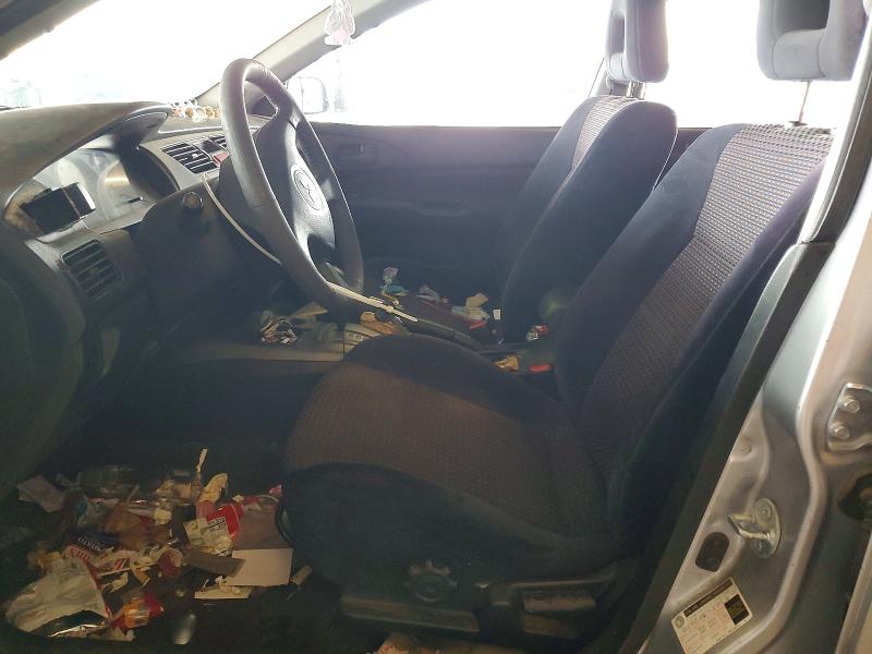 Продаж на аукціоні авто 2004 Mitsubishi Lancer, vin: JA3AD69F14U014568, номер лоту: 50145586