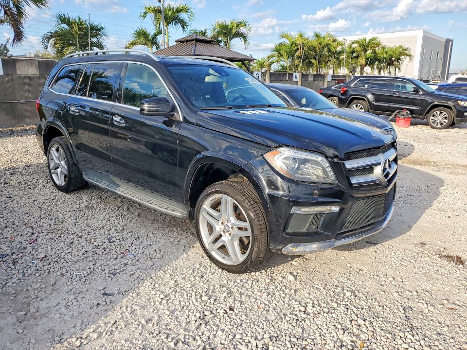 Продажа на аукционе авто 2015 Mercedes-benz Gl, vin: 4JGDF7DE5FA442804, номер лота: 50624686