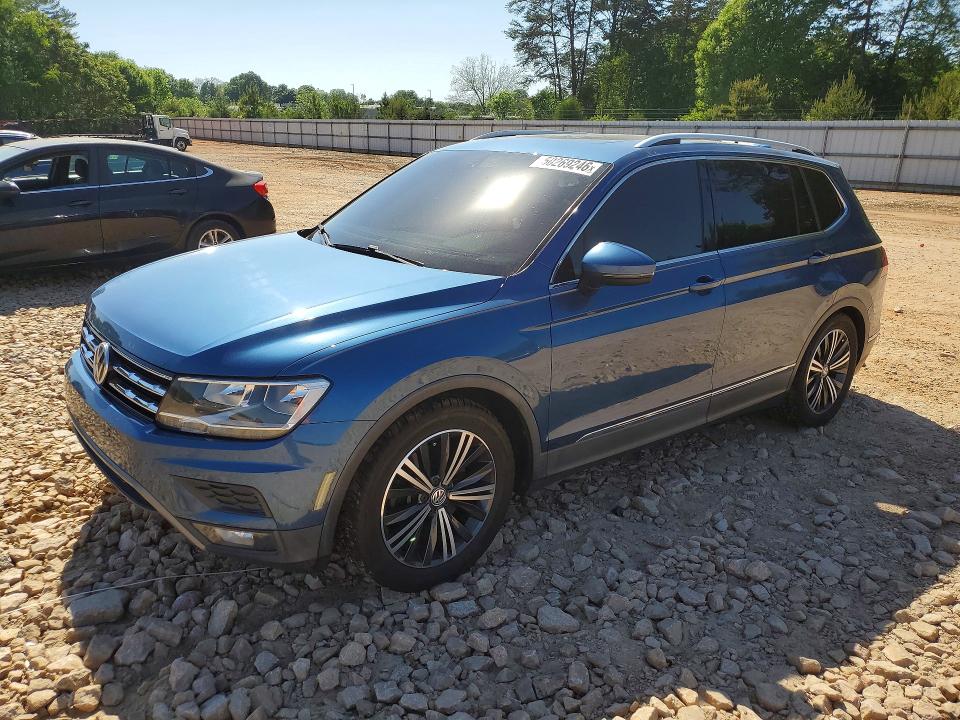 Продаж на аукціоні авто 2018 Volkswagen Tiguan, vin: 3VV3B7AX3JM016768, номер лоту: 50269246
