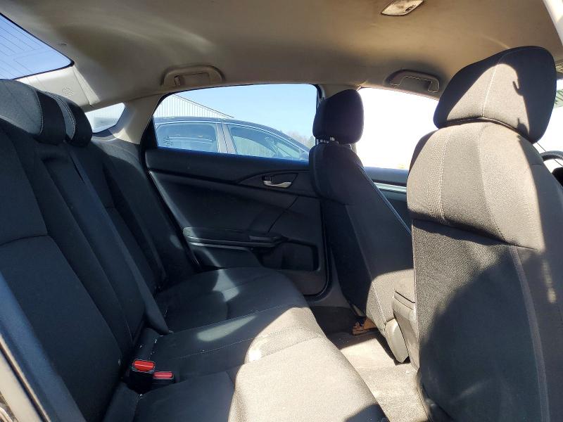 Aukcja sprzedaży 2017 Honda Civic, vin: 2HGFC2F55HH030281, numer aukcji: 50744926