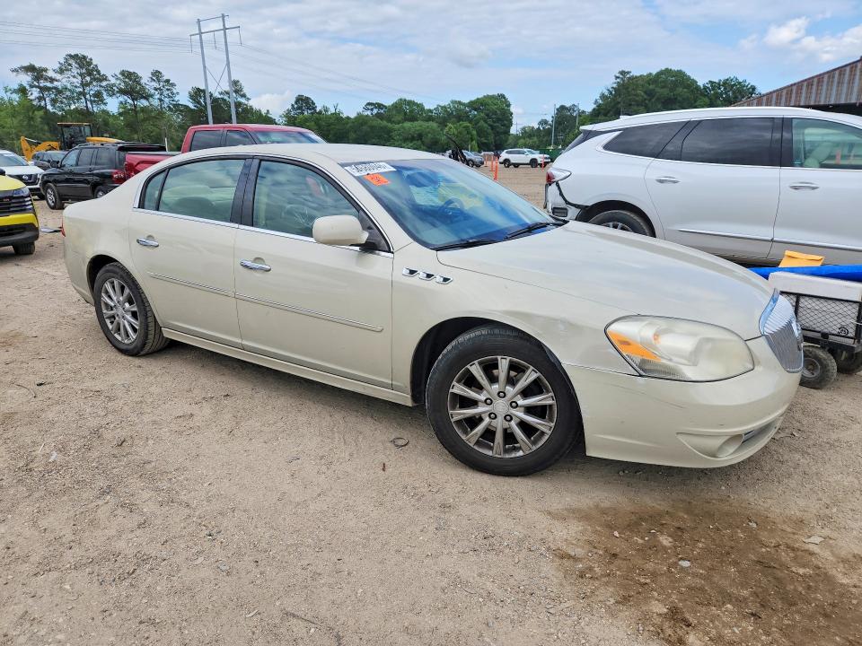 50680046 :رقم المزاد ، 1G4HA5EM4AU118664 vin ، 2010 Buick Lucerne مزاد بيع