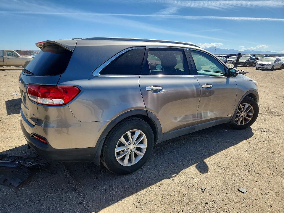 Продажа на аукционе авто 2016 Kia Sorento, vin: 5XYPGDA30GG025320, номер лота: 50795366