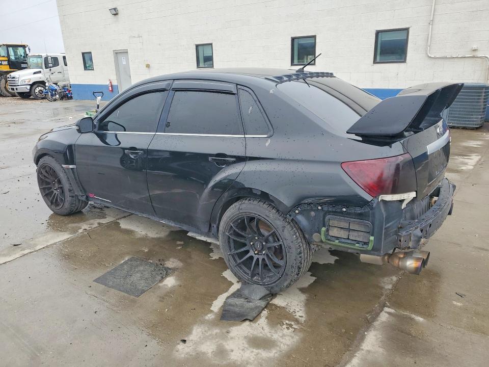 Aukcja sprzedaży 2011 Subaru Impreza, vin: JF1GV8J68BL522934, numer aukcji: 47942336