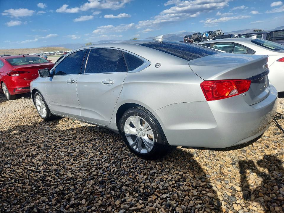 Продаж на аукціоні авто 2015 Chevrolet Impala, vin: 2G1125S3XF9274851, номер лоту: 49775746