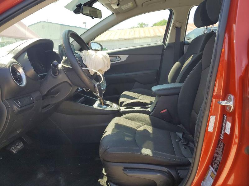 2024 Kia Forte მანქანა იყიდება აუქციონზე, vin: 3KPF24AD0RE729519, აუქციონის ნომერი: 50850156