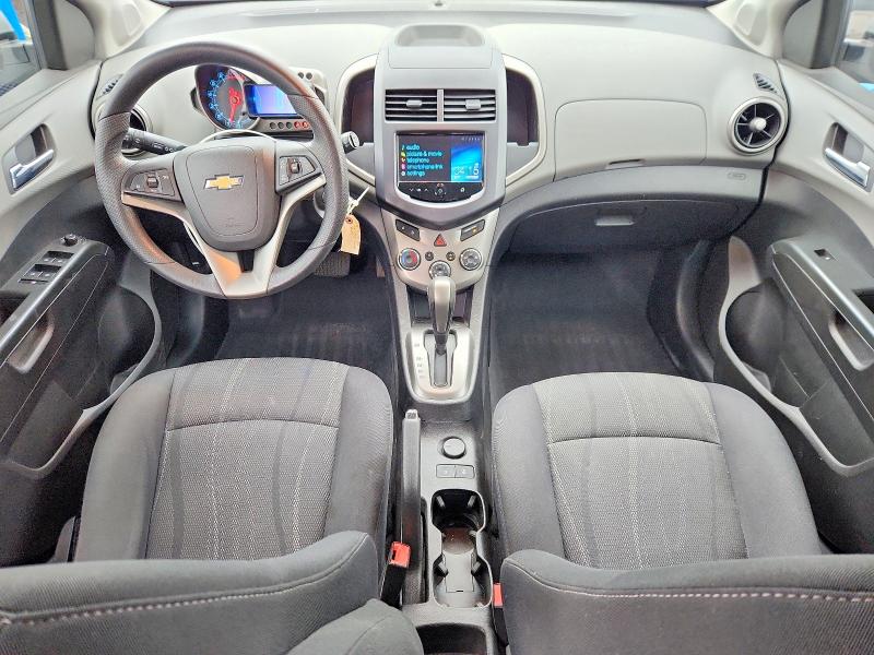 Продажа на аукционе авто 2013 Chevrolet Sonic, vin: 1G1JC6SB8D4160907, номер лота: 51132946