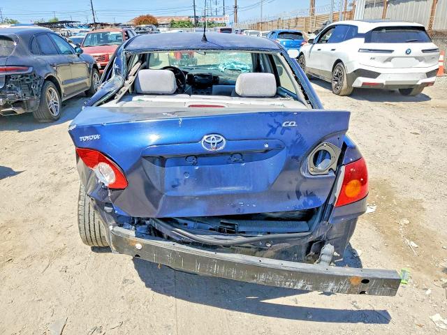 2004 Toyota Corolla მანქანა იყიდება აუქციონზე, vin: 1NXBR32E34Z258144, აუქციონის ნომერი: 48865356