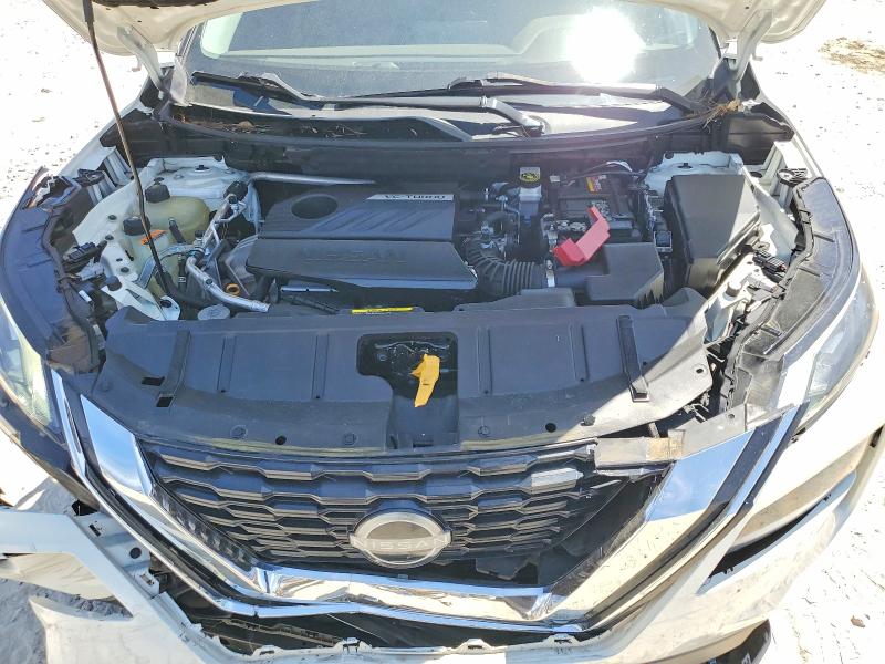 50744796 :رقم المزاد ، 5N1BT3AA5NC702521 vin ، 2022 Nissan Rogue مزاد بيع