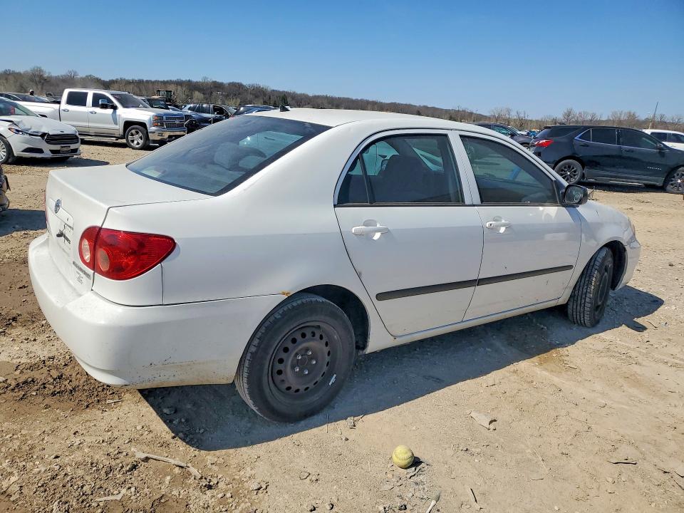 2007 Toyota Corolla მანქანა იყიდება აუქციონზე, vin: 1NXBR32E87Z854967, აუქციონის ნომერი: 48952236