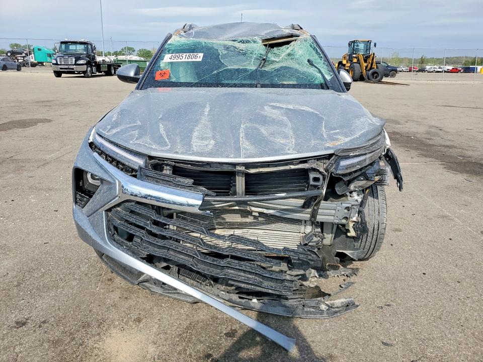 Продаж на аукціоні авто 2024 Chevrolet Trailblazer, vin: KL79MPS29RB211392, номер лоту: 49951806