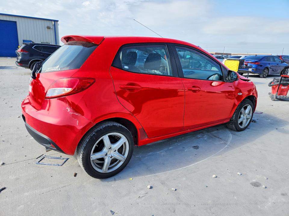 Продажа на аукционе авто 2013 Mazda Mazda2, vin: JM1DE1LZ7D0163902, номер лота: 50149056