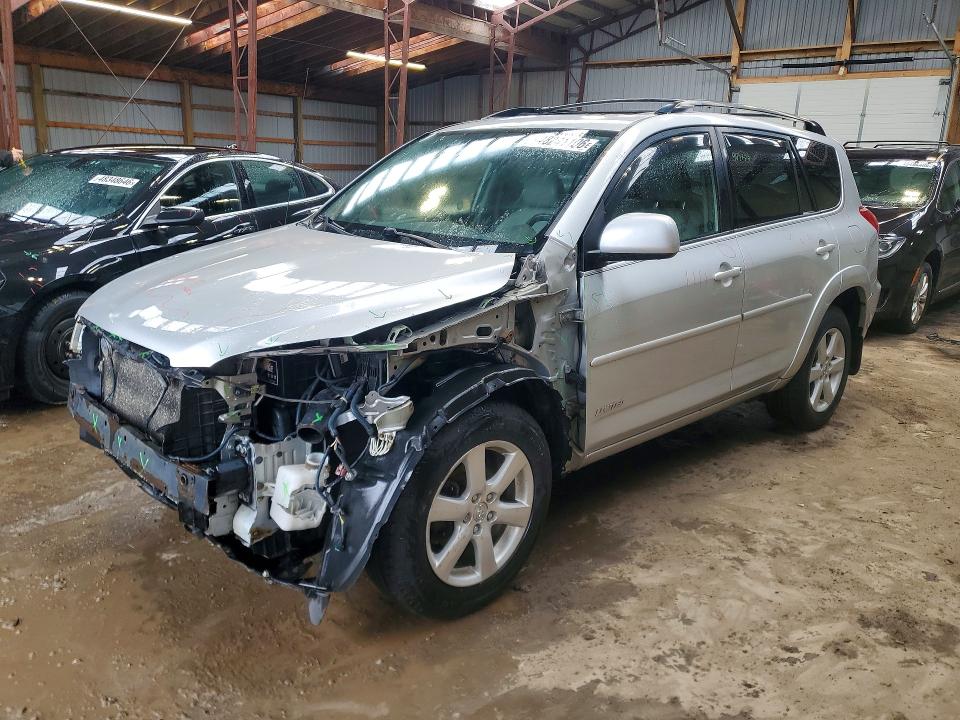Продажа на аукционе авто 2008 Toyota Rav4, vin: JTMBK31V285069379, номер лота: 48241106