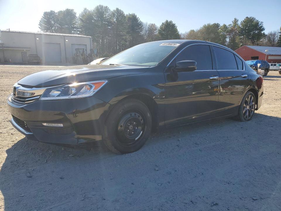 2016 Honda Accord მანქანა იყიდება აუქციონზე, vin: 1HGCR2F73GA021692, აუქციონის ნომერი: 49186626