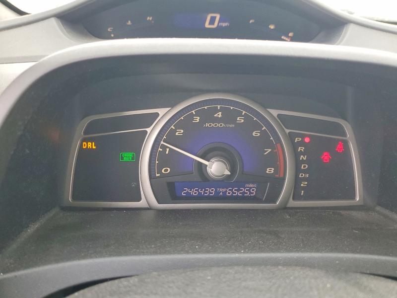 48689766 :رقم المزاد ، 19XFA1F57AE067543 vin ، 2010 Honda Civic مزاد بيع
