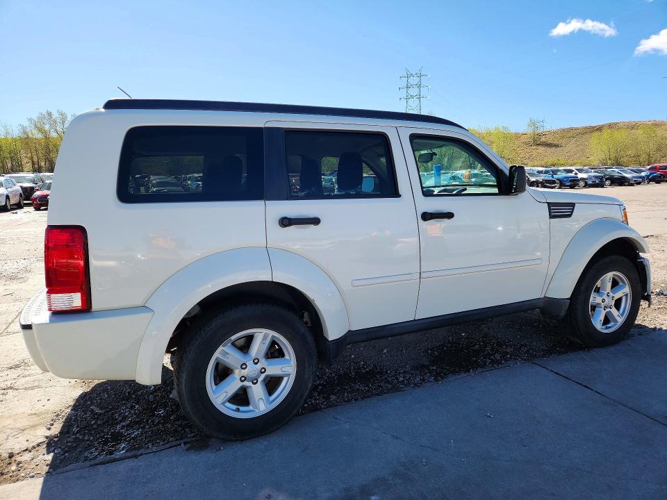 2008 Dodge Nitro მანქანა იყიდება აუქციონზე, vin: 1D8GU58K08W288862, აუქციონის ნომერი: 51127416