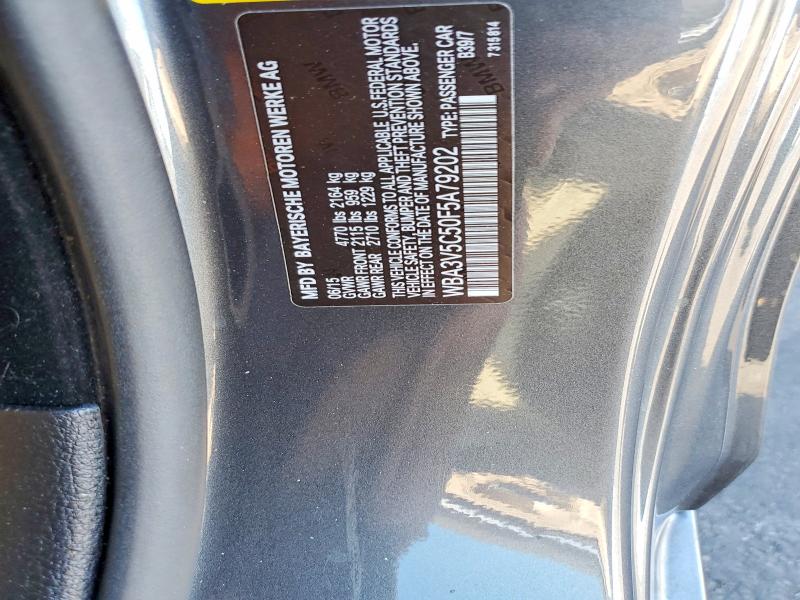 Продажа на аукционе авто 2015 Bmw 428, vin: WBA3V5C50F5A79202, номер лота: 50632366