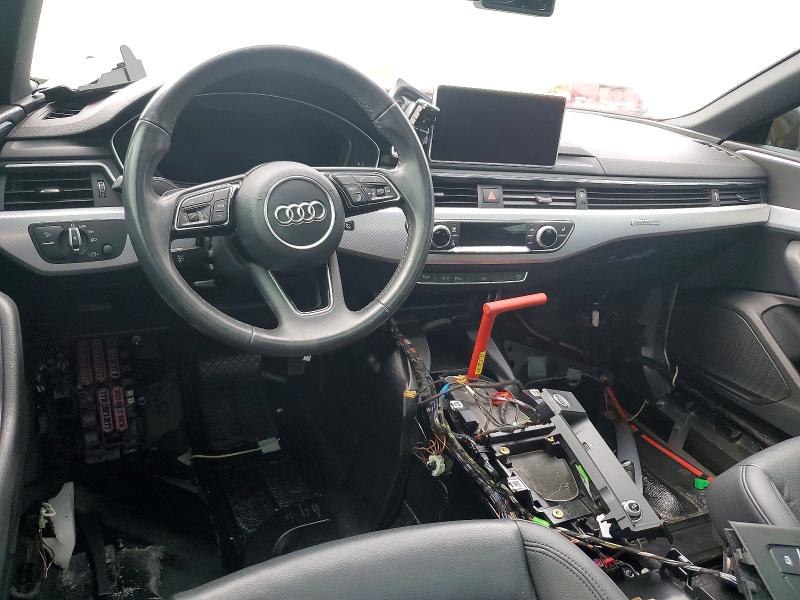 Продажа на аукционе авто 2018 Audi A5, vin: WAUBNCF52JA064175, номер лота: 48353386