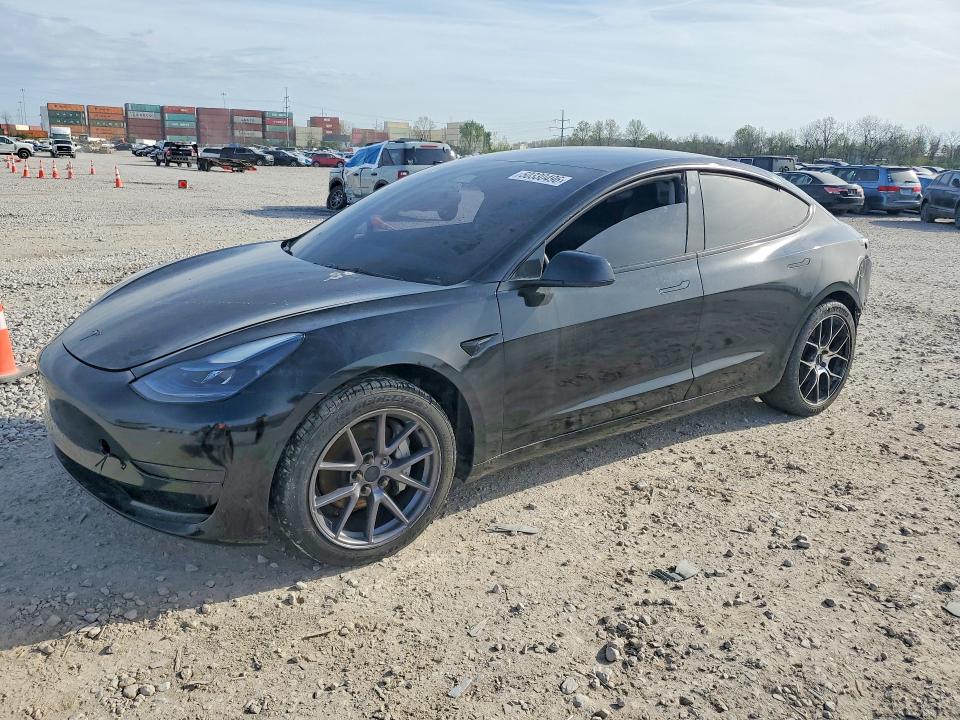 Продажа на аукционе авто 2023 Tesla Model 3, vin: 5YJ3E1EAXPF625281, номер лота: 50330496