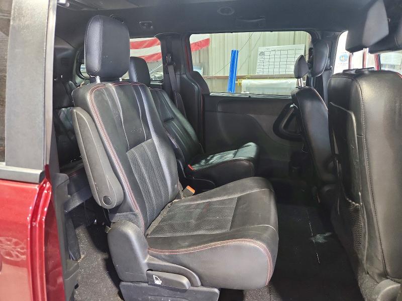 Продажа на аукционе авто 2019 Dodge Gr Caravan, vin: 2C4RDGEG1KR740188, номер лота: 50602626