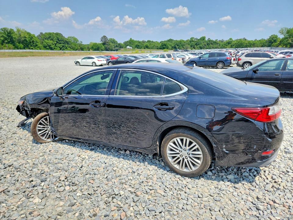 48544996 :رقم المزاد ، JTHBK1GG6G2224527 vin ، 2016 Lexus Es مزاد بيع