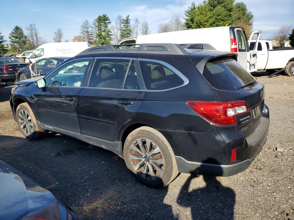 Продаж на аукціоні авто 2016 Subaru Outback, vin: 4S4BSANCXG3314366, номер лоту: 48177176