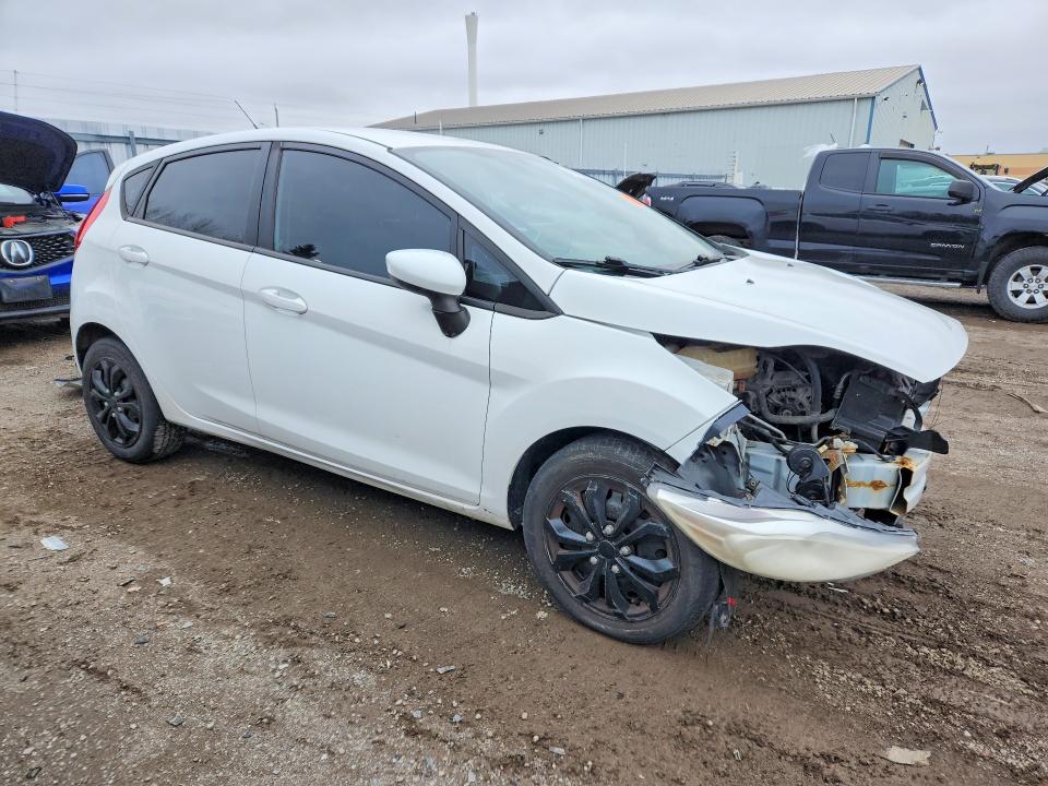 79796865 :رقم المزاد ، 3FADP4EJ3DM216696 vin ، 2013 Ford Fiesta مزاد بيع
