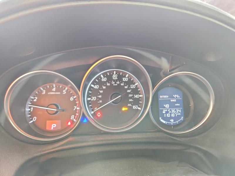 Aukcja sprzedaży 2016 Mazda Cx-5, vin: JM3KE4CY1G0610235, numer aukcji: 48843956