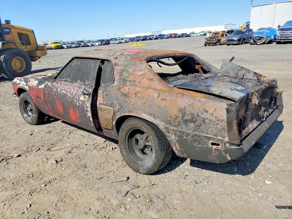 Продаж на аукціоні авто 1969 Ford Mustang, vin: 9R01L115075, номер лоту: 51158036