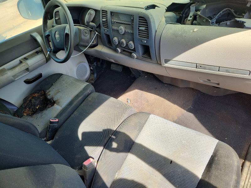 Aukcja sprzedaży 2008 Gmc Sierra, vin: 1GTEC14X08Z325930, numer aukcji: 50919646