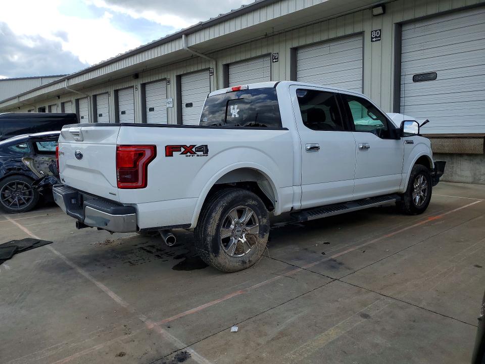 Продажа на аукционе авто 2016 Ford F150, vin: 1FTEW1EFXGFC14315, номер лота: 51699546