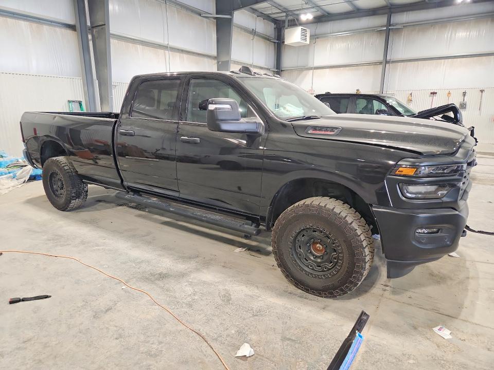 2025 Ram 2500 მანქანა იყიდება აუქციონზე, vin: 3C6UR5HJ6SG555980, აუქციონის ნომერი: 50105496